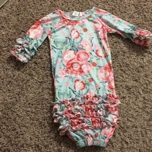 Baby Gown